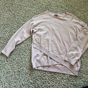 Zara kids 11-12 light sweater